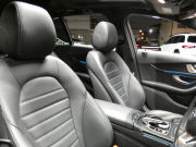 AMG Cクラス C43 4MATIC ｽﾃｰｼｮﾝﾜｺﾞﾝ ﾚｰﾀﾞｰｾｰﾌﾃｨPKG　meｺﾈ 9AT 黒本革 ﾊﾟﾉﾗﾏSR HDDﾅﾋﾞ 地ﾃﾞｼﾞ Bｶﾒﾗ Burmester ﾍｯﾄﾞｱｯﾌﾟD LEDﾍｯﾄﾞﾗｲﾄ ｵｰﾄﾘｱｹﾞｰﾄ ｴｱﾊﾞﾗﾝｽPKG AMGｴｱﾛ&19ｲﾝﾁAW　2年保証付