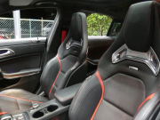 AMG CLAクラス CLA45 4MATIC ｼｭｰﾃｨﾝｸﾞﾌﾞﾚｰｸ AMGｱﾄﾞﾊﾞﾝｽﾄﾞ&ﾚｰﾀﾞｰｾｰﾌﾃｨPKG　後期 381ps ｷｰﾚｽｺﾞｰ ﾊﾟﾌｫｰﾏﾝｽｼｰﾄ&社外ｴｸﾞｿﾞｰｽﾄ rotiform19ｲﾝﾁAW AMGｴｱﾛ ﾊﾟﾉﾗﾏSR ﾅﾋﾞTV Aｶｰﾌﾟﾚｲ Bｶﾒﾗ harman/kardon LEDﾍｯﾄﾞﾗｲﾄ/ｵｰﾄHB　2年保証付