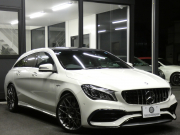 AMG CLAクラス CLA45 4MATIC ｼｭｰﾃｨﾝｸﾞﾌﾞﾚｰｸ AMGｱﾄﾞﾊﾞﾝｽﾄﾞ&ﾚｰﾀﾞｰｾｰﾌﾃｨPKG　後期 381ps ｷｰﾚｽｺﾞｰ ﾊﾟﾌｫｰﾏﾝｽｼｰﾄ&社外ｴｸﾞｿﾞｰｽﾄ rotiform19ｲﾝﾁAW AMGｴｱﾛ ﾊﾟﾉﾗﾏSR ﾅﾋﾞTV Aｶｰﾌﾟﾚｲ Bｶﾒﾗ harman/kardon LEDﾍｯﾄﾞﾗｲﾄ/ｵｰﾄHB　2年保証付