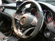 AMG CLAクラス CLA45 4MATIC ｼｭｰﾃｨﾝｸﾞﾌﾞﾚｰｸ AMGｱﾄﾞﾊﾞﾝｽﾄﾞ&ﾚｰﾀﾞｰｾｰﾌﾃｨPKG　後期 381ps ｷｰﾚｽｺﾞｰ ﾊﾟﾌｫｰﾏﾝｽｼｰﾄ&社外ｴｸﾞｿﾞｰｽﾄ rotiform19ｲﾝﾁAW AMGｴｱﾛ ﾊﾟﾉﾗﾏSR ﾅﾋﾞTV Aｶｰﾌﾟﾚｲ Bｶﾒﾗ harman/kardon LEDﾍｯﾄﾞﾗｲﾄ/ｵｰﾄHB　2年保証付