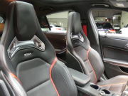 AMG CLAクラス CLA45 4MATIC ｼｭｰﾃｨﾝｸﾞﾌﾞﾚｰｸ AMGｱﾄﾞﾊﾞﾝｽﾄﾞ&ﾚｰﾀﾞｰｾｰﾌﾃｨPKG　後期 381ps ｷｰﾚｽｺﾞｰ ﾊﾟﾌｫｰﾏﾝｽｼｰﾄ&社外ｴｸﾞｿﾞｰｽﾄ rotiform19ｲﾝﾁAW AMGｴｱﾛ ﾊﾟﾉﾗﾏSR ﾅﾋﾞTV Aｶｰﾌﾟﾚｲ Bｶﾒﾗ harman/kardon LEDﾍｯﾄﾞﾗｲﾄ/ｵｰﾄHB　2年保証付