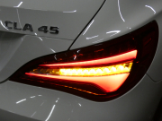 AMG CLAクラス CLA45 4MATIC ｼｭｰﾃｨﾝｸﾞﾌﾞﾚｰｸ AMGｱﾄﾞﾊﾞﾝｽﾄﾞ&ﾚｰﾀﾞｰｾｰﾌﾃｨPKG　後期 381ps ｷｰﾚｽｺﾞｰ ﾊﾟﾌｫｰﾏﾝｽｼｰﾄ&社外ｴｸﾞｿﾞｰｽﾄ rotiform19ｲﾝﾁAW AMGｴｱﾛ ﾊﾟﾉﾗﾏSR ﾅﾋﾞTV Aｶｰﾌﾟﾚｲ Bｶﾒﾗ harman/kardon LEDﾍｯﾄﾞﾗｲﾄ/ｵｰﾄHB　2年保証付