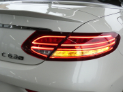 AMG Cクラス C63 S ｶﾌﾞﾘｵﾚ ﾚｰﾀﾞｰｾｰﾌﾃｨPKG　1ｵｰﾅｰ 510ps ﾊﾟﾌｫｰﾏﾝｽｽﾃｱﾘﾝｸﾞ&可変ｴｸﾞｿﾞｰｽﾄ AMGｴｱﾛ&19ｲﾝﾁAW 強化ﾌﾞﾚｰｷ 黒幌 赤黒ﾅｯﾊﾟﾚｻﾞｰ HDDﾅﾋﾞ 地ﾃﾞｼﾞ Bｶﾒﾗ IWCｸﾛｯｸ Burmester　2年保証付