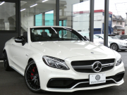 AMG Cクラス C63 S ｶﾌﾞﾘｵﾚ ﾚｰﾀﾞｰｾｰﾌﾃｨPKG　1ｵｰﾅｰ 510ps ﾊﾟﾌｫｰﾏﾝｽｽﾃｱﾘﾝｸﾞ&可変ｴｸﾞｿﾞｰｽﾄ AMGｴｱﾛ&19ｲﾝﾁAW 強化ﾌﾞﾚｰｷ 黒幌 赤黒ﾅｯﾊﾟﾚｻﾞｰ HDDﾅﾋﾞ 地ﾃﾞｼﾞ Bｶﾒﾗ IWCｸﾛｯｸ Burmester　2年保証付