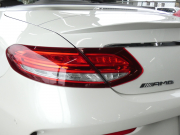 AMG Cクラス C63 S ｶﾌﾞﾘｵﾚ ﾚｰﾀﾞｰｾｰﾌﾃｨPKG　1ｵｰﾅｰ 510ps ﾊﾟﾌｫｰﾏﾝｽｽﾃｱﾘﾝｸﾞ&可変ｴｸﾞｿﾞｰｽﾄ AMGｴｱﾛ&19ｲﾝﾁAW 強化ﾌﾞﾚｰｷ 黒幌 赤黒ﾅｯﾊﾟﾚｻﾞｰ HDDﾅﾋﾞ 地ﾃﾞｼﾞ Bｶﾒﾗ IWCｸﾛｯｸ Burmester　2年保証付