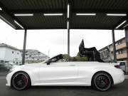 AMG Cクラス C63 S ｶﾌﾞﾘｵﾚ ﾚｰﾀﾞｰｾｰﾌﾃｨPKG　1ｵｰﾅｰ 510ps ﾊﾟﾌｫｰﾏﾝｽｽﾃｱﾘﾝｸﾞ&可変ｴｸﾞｿﾞｰｽﾄ AMGｴｱﾛ&19ｲﾝﾁAW 強化ﾌﾞﾚｰｷ 黒幌 赤黒ﾅｯﾊﾟﾚｻﾞｰ HDDﾅﾋﾞ 地ﾃﾞｼﾞ Bｶﾒﾗ IWCｸﾛｯｸ Burmester　2年保証付