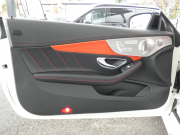 AMG Cクラス C63 S ｶﾌﾞﾘｵﾚ ﾚｰﾀﾞｰｾｰﾌﾃｨPKG　1ｵｰﾅｰ 510ps ﾊﾟﾌｫｰﾏﾝｽｽﾃｱﾘﾝｸﾞ&可変ｴｸﾞｿﾞｰｽﾄ AMGｴｱﾛ&19ｲﾝﾁAW 強化ﾌﾞﾚｰｷ 黒幌 赤黒ﾅｯﾊﾟﾚｻﾞｰ HDDﾅﾋﾞ 地ﾃﾞｼﾞ Bｶﾒﾗ IWCｸﾛｯｸ Burmester　2年保証付