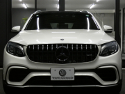 AMG GLC GLC63 S 4MATIC+ ﾚｻﾞｰｴｸｽｸﾙｰｼﾌﾞ&ﾚｰﾀﾞｰｾｰﾌﾃｨPKG　meｺﾈｸﾄ 510ps 黒ﾅｯﾊﾟﾚｻﾞｰ 前後ﾋｰﾀｰ ﾊﾟﾉﾗﾏSR ﾅﾋﾞTV 360ｶﾒﾗ Burmester ﾍｯﾄﾞｱｯﾌﾟD ｴｱﾊﾞﾗﾝｽP AMGｴｱﾛ&AMG21ｲﾝﾁAW　2年保証付