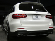 AMG GLC GLC63 S 4MATIC+ ﾚｻﾞｰｴｸｽｸﾙｰｼﾌﾞ&ﾚｰﾀﾞｰｾｰﾌﾃｨPKG　meｺﾈｸﾄ 510ps 黒ﾅｯﾊﾟﾚｻﾞｰ 前後ﾋｰﾀｰ ﾊﾟﾉﾗﾏSR ﾅﾋﾞTV 360ｶﾒﾗ Burmester ﾍｯﾄﾞｱｯﾌﾟD ｴｱﾊﾞﾗﾝｽP AMGｴｱﾛ&AMG21ｲﾝﾁAW　2年保証付