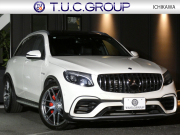 AMG GLC GLC63 S 4MATIC+ ﾚｻﾞｰｴｸｽｸﾙｰｼﾌﾞ&ﾚｰﾀﾞｰｾｰﾌﾃｨPKG　meｺﾈｸﾄ 510ps 黒ﾅｯﾊﾟﾚｻﾞｰ 前後ﾋｰﾀｰ ﾊﾟﾉﾗﾏSR ﾅﾋﾞTV 360ｶﾒﾗ Burmester ﾍｯﾄﾞｱｯﾌﾟD ｴｱﾊﾞﾗﾝｽP AMGｴｱﾛ&AMG21ｲﾝﾁAW　2年保証付