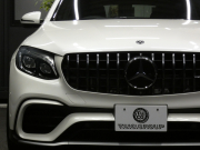AMG GLC GLC63 S 4MATIC+ ﾚｻﾞｰｴｸｽｸﾙｰｼﾌﾞ&ﾚｰﾀﾞｰｾｰﾌﾃｨPKG　meｺﾈｸﾄ 510ps 黒ﾅｯﾊﾟﾚｻﾞｰ 前後ﾋｰﾀｰ ﾊﾟﾉﾗﾏSR ﾅﾋﾞTV 360ｶﾒﾗ Burmester ﾍｯﾄﾞｱｯﾌﾟD ｴｱﾊﾞﾗﾝｽP AMGｴｱﾛ&AMG21ｲﾝﾁAW　2年保証付