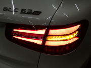 AMG GLC GLC63 S 4MATIC+ ﾚｻﾞｰｴｸｽｸﾙｰｼﾌﾞ&ﾚｰﾀﾞｰｾｰﾌﾃｨPKG　meｺﾈｸﾄ 510ps 黒ﾅｯﾊﾟﾚｻﾞｰ 前後ﾋｰﾀｰ ﾊﾟﾉﾗﾏSR ﾅﾋﾞTV 360ｶﾒﾗ Burmester ﾍｯﾄﾞｱｯﾌﾟD ｴｱﾊﾞﾗﾝｽP AMGｴｱﾛ&AMG21ｲﾝﾁAW　2年保証付