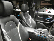 AMG GLC GLC63 S 4MATIC+ ﾚｻﾞｰｴｸｽｸﾙｰｼﾌﾞ&ﾚｰﾀﾞｰｾｰﾌﾃｨPKG　meｺﾈｸﾄ 510ps 黒ﾅｯﾊﾟﾚｻﾞｰ 前後ﾋｰﾀｰ ﾊﾟﾉﾗﾏSR ﾅﾋﾞTV 360ｶﾒﾗ Burmester ﾍｯﾄﾞｱｯﾌﾟD ｴｱﾊﾞﾗﾝｽP AMGｴｱﾛ&AMG21ｲﾝﾁAW　2年保証付