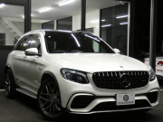 AMG GLC GLC63 S 4MATIC+ ﾚｻﾞｰｴｸｽｸﾙｰｼﾌﾞ&ﾚｰﾀﾞｰｾｰﾌﾃｨPKG　meｺﾈｸﾄ 510ps 黒ﾅｯﾊﾟﾚｻﾞｰ 前後ﾋｰﾀｰ ﾊﾟﾉﾗﾏSR ﾅﾋﾞTV 360ｶﾒﾗ Burmester ﾍｯﾄﾞｱｯﾌﾟD ｴｱﾊﾞﾗﾝｽP AMGｴｱﾛ&AMG21ｲﾝﾁAW　2年保証付