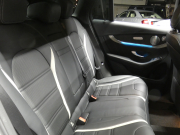 AMG GLC GLC63 S 4MATIC+ ﾚｻﾞｰｴｸｽｸﾙｰｼﾌﾞ&ﾚｰﾀﾞｰｾｰﾌﾃｨPKG　meｺﾈｸﾄ 510ps 黒ﾅｯﾊﾟﾚｻﾞｰ 前後ﾋｰﾀｰ ﾊﾟﾉﾗﾏSR ﾅﾋﾞTV 360ｶﾒﾗ Burmester ﾍｯﾄﾞｱｯﾌﾟD ｴｱﾊﾞﾗﾝｽP AMGｴｱﾛ&AMG21ｲﾝﾁAW　2年保証付