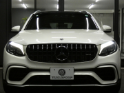AMG GLC GLC63 S 4MATIC+ ﾚｻﾞｰｴｸｽｸﾙｰｼﾌﾞ&ﾚｰﾀﾞｰｾｰﾌﾃｨPKG　meｺﾈｸﾄ 510ps 黒ﾅｯﾊﾟﾚｻﾞｰ 前後ﾋｰﾀｰ ﾊﾟﾉﾗﾏSR ﾅﾋﾞTV 360ｶﾒﾗ Burmester ﾍｯﾄﾞｱｯﾌﾟD ｴｱﾊﾞﾗﾝｽP AMGｴｱﾛ&AMG21ｲﾝﾁAW　2年保証付