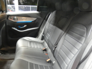 メルセデスベンツ GLCクーペ GLC220d 4MATIC ｸｰﾍﾟ ｽﾎﾟｰﾂ 本革仕様 ﾚｰﾀﾞｰｾｰﾌﾃｨPKG　meｺﾈｸﾄ ｷｰﾚｽｺﾞｰ 黒本革ｼｰﾄ HDDﾅﾋﾞTV 360度ｶﾒﾗ Burmester ﾍｯﾄﾞｱｯﾌﾟD 自動ﾃｰﾙｹﾞｰﾄ/ﾌｯﾄOP ｴｱﾊﾞﾗﾝｽPKG LEDﾗｲﾄ/ｵｰﾄHB AMGｴｱﾛ AMG19AW　2年保証付