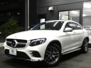 メルセデスベンツ GLCクーペ GLC220d 4MATIC ｸｰﾍﾟ ｽﾎﾟｰﾂ 本革仕様 ﾚｰﾀﾞｰｾｰﾌﾃｨPKG　meｺﾈｸﾄ ｷｰﾚｽｺﾞｰ 黒本革ｼｰﾄ HDDﾅﾋﾞTV 360度ｶﾒﾗ Burmester ﾍｯﾄﾞｱｯﾌﾟD 自動ﾃｰﾙｹﾞｰﾄ/ﾌｯﾄOP ｴｱﾊﾞﾗﾝｽPKG LEDﾗｲﾄ/ｵｰﾄHB AMGｴｱﾛ AMG19AW　2年保証付