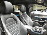 メルセデスベンツ GLCクーペ GLC220d 4MATIC ｸｰﾍﾟ ｽﾎﾟｰﾂ 本革仕様 ﾚｰﾀﾞｰｾｰﾌﾃｨPKG　meｺﾈｸﾄ ｷｰﾚｽｺﾞｰ 黒本革ｼｰﾄ HDDﾅﾋﾞTV 360度ｶﾒﾗ Burmester ﾍｯﾄﾞｱｯﾌﾟD 自動ﾃｰﾙｹﾞｰﾄ/ﾌｯﾄOP ｴｱﾊﾞﾗﾝｽPKG LEDﾗｲﾄ/ｵｰﾄHB AMGｴｱﾛ AMG19AW　2年保証付