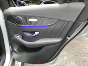 メルセデスベンツ GLC GLC300 4MATIC AMGﾗｲﾝ ﾚｻﾞｰｴｸｽｸﾙｰｼﾌﾞ&ﾚｰﾀﾞｰｾｰﾌﾃｨPKG　後期 meｺﾈｸﾄ 黒本革 ｼｰﾄﾋｰﾀｰ&ﾍﾞﾝﾁﾚｰﾀｰ ﾊﾟﾉﾗﾏｻﾝﾙｰﾌ MBUXﾅﾋﾞTV Aｶｰﾌﾟﾚｲ 360ｶﾒﾗ ﾍｯﾄﾞｱｯﾌﾟD ｴｱﾊﾞﾗﾝｽPKG 前後ﾄﾞﾗﾚｺ AMGｴｱﾛ&20ｲﾝﾁAW　新車保証継承可能