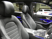 メルセデスベンツ GLC GLC300 4MATIC AMGﾗｲﾝ ﾚｻﾞｰｴｸｽｸﾙｰｼﾌﾞ&ﾚｰﾀﾞｰｾｰﾌﾃｨPKG　後期 meｺﾈｸﾄ 黒本革 ｼｰﾄﾋｰﾀｰ&ﾍﾞﾝﾁﾚｰﾀｰ ﾊﾟﾉﾗﾏｻﾝﾙｰﾌ MBUXﾅﾋﾞTV Aｶｰﾌﾟﾚｲ 360ｶﾒﾗ ﾍｯﾄﾞｱｯﾌﾟD ｴｱﾊﾞﾗﾝｽPKG 前後ﾄﾞﾗﾚｺ AMGｴｱﾛ&20ｲﾝﾁAW　新車保証継承可能