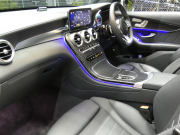 メルセデスベンツ GLC GLC300 4MATIC AMGﾗｲﾝ ﾚｻﾞｰｴｸｽｸﾙｰｼﾌﾞ&ﾚｰﾀﾞｰｾｰﾌﾃｨPKG　後期 meｺﾈｸﾄ 黒本革 ｼｰﾄﾋｰﾀｰ&ﾍﾞﾝﾁﾚｰﾀｰ ﾊﾟﾉﾗﾏｻﾝﾙｰﾌ MBUXﾅﾋﾞTV Aｶｰﾌﾟﾚｲ 360ｶﾒﾗ ﾍｯﾄﾞｱｯﾌﾟD ｴｱﾊﾞﾗﾝｽPKG 前後ﾄﾞﾗﾚｺ AMGｴｱﾛ&20ｲﾝﾁAW　新車保証継承可能