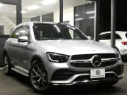 メルセデスベンツ GLC GLC300 4MATIC AMGﾗｲﾝ ﾚｻﾞｰｴｸｽｸﾙｰｼﾌﾞ&ﾚｰﾀﾞｰｾｰﾌﾃｨPKG　後期 meｺﾈｸﾄ 黒本革 ｼｰﾄﾋｰﾀｰ&ﾍﾞﾝﾁﾚｰﾀｰ ﾊﾟﾉﾗﾏｻﾝﾙｰﾌ MBUXﾅﾋﾞTV Aｶｰﾌﾟﾚｲ 360ｶﾒﾗ ﾍｯﾄﾞｱｯﾌﾟD ｴｱﾊﾞﾗﾝｽPKG 前後ﾄﾞﾗﾚｺ AMGｴｱﾛ&20ｲﾝﾁAW　新車保証継承可能