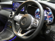 メルセデスベンツ GLC GLC300 4MATIC AMGﾗｲﾝ ﾚｻﾞｰｴｸｽｸﾙｰｼﾌﾞ&ﾚｰﾀﾞｰｾｰﾌﾃｨPKG　後期 meｺﾈｸﾄ 黒本革 ｼｰﾄﾋｰﾀｰ&ﾍﾞﾝﾁﾚｰﾀｰ ﾊﾟﾉﾗﾏｻﾝﾙｰﾌ MBUXﾅﾋﾞTV Aｶｰﾌﾟﾚｲ 360ｶﾒﾗ ﾍｯﾄﾞｱｯﾌﾟD ｴｱﾊﾞﾗﾝｽPKG 前後ﾄﾞﾗﾚｺ AMGｴｱﾛ&20ｲﾝﾁAW　新車保証継承可能