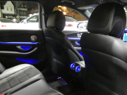 メルセデスベンツ Eクラス E200 ｱﾊﾞﾝｷﾞｬﾙﾄﾞ ｽﾎﾟｰﾂ ﾚｰﾀﾞｰｾｰﾌﾃｨPKG　AMGｴｱﾛ&19ｲﾝﾁAW ｺﾝﾋﾞ革ｼｰﾄ ﾅﾋﾞTV 360度ｶﾒﾗ Aｶｰﾌﾟﾚｲ ｱﾝﾋﾞｴﾝﾄｴｱｱｳﾄﾚｯﾄ H&Rﾀﾞｳﾝｻｽ LEDﾗｲﾄ ｱﾀﾞﾌﾟﾃｨﾌﾞHB　2年保証付