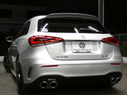 AMG Aクラス A35 4MATIC AMGﾊﾟﾌｫｰﾏﾝｽ&AMGｱﾄﾞﾊﾞﾝｽﾄﾞ&ﾚｰﾀﾞｰｾｰﾌﾃｨPKG　meｺﾈｸﾄ AMGﾊﾟﾌｫｰﾏﾝｽｽﾃｱﾘﾝｸﾞ&ｼｰﾄ AMGｴｱﾛ&18ｲﾝﾁAW 強化ﾌﾞﾚｰｷ 灰黒革 ﾊﾟﾉﾗﾏSR MBUXﾅﾋﾞ 360ｶﾒﾗ ﾍｯﾄﾞｱｯﾌﾟD 液晶ﾒｰﾀｰ ｱﾄﾞﾊﾞﾝｽﾄﾞS 前後ﾄﾞﾗﾚｺ　2年保証付