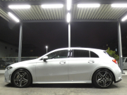 AMG Aクラス A35 4MATIC AMGﾊﾟﾌｫｰﾏﾝｽ&AMGｱﾄﾞﾊﾞﾝｽﾄﾞ&ﾚｰﾀﾞｰｾｰﾌﾃｨPKG　meｺﾈｸﾄ AMGﾊﾟﾌｫｰﾏﾝｽｽﾃｱﾘﾝｸﾞ&ｼｰﾄ AMGｴｱﾛ&18ｲﾝﾁAW 強化ﾌﾞﾚｰｷ 灰黒革 ﾊﾟﾉﾗﾏSR MBUXﾅﾋﾞ 360ｶﾒﾗ ﾍｯﾄﾞｱｯﾌﾟD 液晶ﾒｰﾀｰ ｱﾄﾞﾊﾞﾝｽﾄﾞS 前後ﾄﾞﾗﾚｺ　2年保証付