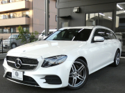 メルセデスベンツ Eクラス E220d ｽﾃｰｼｮﾝﾜｺﾞﾝ ｱﾊﾞﾝｷﾞｬﾙﾄﾞ ｽﾎﾟｰﾂ 本革仕様 ﾚｰﾀﾞｰｾｰﾌﾃｨPKG　黒ﾅｯﾊﾟﾚｻﾞｰ 全席ﾋｰﾀｰ HDDﾅﾋﾞ 地ﾃﾞｼﾞ 360度ｶﾒﾗ Aｶｰﾌﾟﾚｲ Burmester ｴｱﾊﾞﾗﾝｽPKG AMGｴｱﾛ&19ｲﾝﾁｱﾙﾐ 自動ﾘｱｹﾞｰﾄ ﾌｯﾄOP 前後ﾄﾞﾗﾚｺ　2年保証付