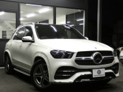 メルセデスベンツ GLE GLE400d 4MATIC ｽﾎﾟｰﾂ ﾚｰﾀﾞｰｾｰﾌﾃｨPKG　meｺﾈｸﾄ ﾅｯﾊﾟｺﾝﾋﾞﾚｻﾞｰ ﾍﾞﾝﾁﾚｰﾀｰ ﾊﾟﾉﾗﾏSR MBUXﾅﾋﾞ 地ﾃﾞｼﾞ 360ｶﾒﾗ 前後ﾄﾞﾗﾚｺ HUD Burmester ｴｱﾊﾞﾗﾝｽPKG 温冷ｶｯﾌﾟﾎﾙﾀﾞｰ AMGｴｱﾛ/20AW LEDﾍｯﾄﾞﾗｲﾄ/ｵｰﾄHB　2年保証付