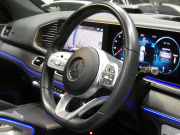 メルセデスベンツ GLE GLE400d 4MATIC ｽﾎﾟｰﾂ ﾚｰﾀﾞｰｾｰﾌﾃｨPKG　meｺﾈｸﾄ ﾅｯﾊﾟｺﾝﾋﾞﾚｻﾞｰ ﾍﾞﾝﾁﾚｰﾀｰ ﾊﾟﾉﾗﾏSR MBUXﾅﾋﾞ 地ﾃﾞｼﾞ 360ｶﾒﾗ 前後ﾄﾞﾗﾚｺ HUD Burmester ｴｱﾊﾞﾗﾝｽPKG 温冷ｶｯﾌﾟﾎﾙﾀﾞｰ AMGｴｱﾛ/20AW LEDﾍｯﾄﾞﾗｲﾄ/ｵｰﾄHB　2年保証付