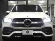 メルセデスベンツ GLE GLE400d 4MATIC ｽﾎﾟｰﾂ ﾚｰﾀﾞｰｾｰﾌﾃｨPKG　meｺﾈｸﾄ ﾅｯﾊﾟｺﾝﾋﾞﾚｻﾞｰ ﾍﾞﾝﾁﾚｰﾀｰ ﾊﾟﾉﾗﾏSR MBUXﾅﾋﾞ 地ﾃﾞｼﾞ 360ｶﾒﾗ 前後ﾄﾞﾗﾚｺ HUD Burmester ｴｱﾊﾞﾗﾝｽPKG 温冷ｶｯﾌﾟﾎﾙﾀﾞｰ AMGｴｱﾛ/20AW LEDﾍｯﾄﾞﾗｲﾄ/ｵｰﾄHB　2年保証付