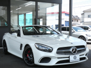 メルセデスベンツ SLクラス SL400 ﾚｰﾀﾞｰｾｰﾌﾃｨPKG　後期 AMGｴｱﾛ BBS19ｲﾝﾁAW ｶﾞﾗｽﾙｰﾌ ﾌﾞﾗｯｸﾅｯﾊﾟﾚｻﾞｰ ﾋｰﾀｰ&ﾍﾞﾝﾁﾚｰﾀｰ HDDﾅﾋﾞ 地ﾃﾞｼﾞ Appleｶｰﾌﾟﾚｲ ﾊﾞｯｸｶﾒﾗ ﾀﾞｯｼｭﾎﾞｰﾄﾞｸﾛｯｸ 360度ﾄﾞﾗﾚｺ LEDﾍｯﾄﾞﾗｲﾄ ﾏﾙﾁｶﾗｰｱﾝﾋﾞｴﾝﾄ ABCｻｽ　2年保証付