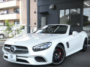 メルセデスベンツ SLクラス SL400 ﾚｰﾀﾞｰｾｰﾌﾃｨPKG　後期 AMGｴｱﾛ BBS19ｲﾝﾁAW ｶﾞﾗｽﾙｰﾌ ﾌﾞﾗｯｸﾅｯﾊﾟﾚｻﾞｰ ﾋｰﾀｰ&ﾍﾞﾝﾁﾚｰﾀｰ HDDﾅﾋﾞ 地ﾃﾞｼﾞ Appleｶｰﾌﾟﾚｲ ﾊﾞｯｸｶﾒﾗ ﾀﾞｯｼｭﾎﾞｰﾄﾞｸﾛｯｸ 360度ﾄﾞﾗﾚｺ LEDﾍｯﾄﾞﾗｲﾄ ﾏﾙﾁｶﾗｰｱﾝﾋﾞｴﾝﾄ ABCｻｽ　2年保証付