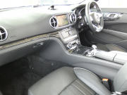 メルセデスベンツ SLクラス SL400 ﾚｰﾀﾞｰｾｰﾌﾃｨPKG　後期 AMGｴｱﾛ BBS19ｲﾝﾁAW ｶﾞﾗｽﾙｰﾌ ﾌﾞﾗｯｸﾅｯﾊﾟﾚｻﾞｰ ﾋｰﾀｰ&ﾍﾞﾝﾁﾚｰﾀｰ HDDﾅﾋﾞ 地ﾃﾞｼﾞ Appleｶｰﾌﾟﾚｲ ﾊﾞｯｸｶﾒﾗ ﾀﾞｯｼｭﾎﾞｰﾄﾞｸﾛｯｸ 360度ﾄﾞﾗﾚｺ LEDﾍｯﾄﾞﾗｲﾄ ﾏﾙﾁｶﾗｰｱﾝﾋﾞｴﾝﾄ ABCｻｽ　2年保証付