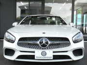 メルセデスベンツ SLクラス SL400 ﾚｰﾀﾞｰｾｰﾌﾃｨPKG　後期 AMGｴｱﾛ BBS19ｲﾝﾁAW ｶﾞﾗｽﾙｰﾌ ﾌﾞﾗｯｸﾅｯﾊﾟﾚｻﾞｰ ﾋｰﾀｰ&ﾍﾞﾝﾁﾚｰﾀｰ HDDﾅﾋﾞ 地ﾃﾞｼﾞ Appleｶｰﾌﾟﾚｲ ﾊﾞｯｸｶﾒﾗ ﾀﾞｯｼｭﾎﾞｰﾄﾞｸﾛｯｸ 360度ﾄﾞﾗﾚｺ LEDﾍｯﾄﾞﾗｲﾄ ﾏﾙﾁｶﾗｰｱﾝﾋﾞｴﾝﾄ ABCｻｽ　2年保証付