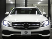 メルセデスベンツ Eクラス E200 ｱﾊﾞﾝｷﾞｬﾙﾄﾞ ﾚｻﾞｰ&ﾚｰﾀﾞｰｾｰﾌﾃｨPKG　黒本革 前後ﾋｰﾀｰ ﾅﾋﾞTV 360度ｶﾒﾗ Appleｶｰﾌﾟﾚｲ Burmester ｴｱﾊﾞﾗﾝｽPKG ﾊﾟﾌｭｰﾑｱﾄﾏｲｻﾞｰ 純正ﾄﾞﾗﾚｺ ﾀﾞｲﾅﾐｯｸｾﾚｸﾄ ｵｰﾄﾄﾗﾝｸ 純正17ｲﾝﾁAW LEDﾗｲﾄ　2年保証付