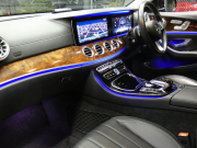 メルセデスベンツ Eクラス E400 4MATIC ｽﾃｰｼｮﾝﾜｺﾞﾝ ｴｸｽｸﾙｰｼﾌﾞ&ﾚｰﾀﾞｰｾｰﾌﾃｨPKG　ﾌﾞﾗｯｸﾅｯﾊﾟﾚｻﾞｰ 前後席ﾋｰﾀｰ AMG19ｲﾝﾁAW ﾅﾋﾞTV Appleｶｰﾌﾟﾚｲ 360度ｶﾒﾗ Burmester ｴｱﾊﾞﾗﾝｽPKG ﾍｯﾄﾞｱｯﾌﾟD 自動ﾘｱｹﾞｰﾄ ｴｱｻｽ LEDﾍｯﾄﾞﾗｲﾄ/ｱﾀﾞﾌﾟﾃｨﾌﾞHB　2年保証付