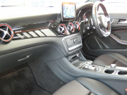 AMG GLA GLA45 4MATIC ﾚｰﾀﾞｰｾｰﾌﾃｨPKG　後期 1ｵｰﾅｰ 381ps ｷｰﾚｽｺﾞｰ 黒本革 ﾊﾟﾉﾗﾏｻﾝﾙｰﾌ ﾅﾋﾞTV Aｶｰﾌﾟﾚｲ Bｶﾒﾗ ﾀﾞｲﾅﾐｯｸｾﾚｸﾄ LEDﾍｯﾄﾞﾗｲﾄ ﾊﾟﾄﾞﾙｼﾌﾄ 前後ﾄﾞﾗﾚｺ 自動ﾘｱｹﾞｰﾄ/ﾌｯﾄOP AMGｴｱﾛ&19ｲﾝﾁAW　2年保証付