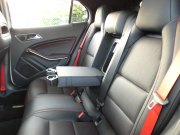 AMG GLA GLA45 4MATIC ﾚｰﾀﾞｰｾｰﾌﾃｨPKG　後期 1ｵｰﾅｰ 381ps ｷｰﾚｽｺﾞｰ 黒本革 ﾊﾟﾉﾗﾏｻﾝﾙｰﾌ ﾅﾋﾞTV Aｶｰﾌﾟﾚｲ Bｶﾒﾗ ﾀﾞｲﾅﾐｯｸｾﾚｸﾄ LEDﾍｯﾄﾞﾗｲﾄ ﾊﾟﾄﾞﾙｼﾌﾄ 前後ﾄﾞﾗﾚｺ 自動ﾘｱｹﾞｰﾄ/ﾌｯﾄOP AMGｴｱﾛ&19ｲﾝﾁAW　2年保証付