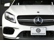AMG GLA GLA45 4MATIC ﾚｰﾀﾞｰｾｰﾌﾃｨPKG　後期 1ｵｰﾅｰ 381ps ｷｰﾚｽｺﾞｰ 黒本革 ﾊﾟﾉﾗﾏｻﾝﾙｰﾌ ﾅﾋﾞTV Aｶｰﾌﾟﾚｲ Bｶﾒﾗ ﾀﾞｲﾅﾐｯｸｾﾚｸﾄ LEDﾍｯﾄﾞﾗｲﾄ ﾊﾟﾄﾞﾙｼﾌﾄ 前後ﾄﾞﾗﾚｺ 自動ﾘｱｹﾞｰﾄ/ﾌｯﾄOP AMGｴｱﾛ&19ｲﾝﾁAW　2年保証付