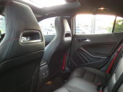 AMG GLA GLA45 4MATIC ﾚｰﾀﾞｰｾｰﾌﾃｨPKG　後期 1ｵｰﾅｰ 381ps ｷｰﾚｽｺﾞｰ 黒本革 ﾊﾟﾉﾗﾏｻﾝﾙｰﾌ ﾅﾋﾞTV Aｶｰﾌﾟﾚｲ Bｶﾒﾗ ﾀﾞｲﾅﾐｯｸｾﾚｸﾄ LEDﾍｯﾄﾞﾗｲﾄ ﾊﾟﾄﾞﾙｼﾌﾄ 前後ﾄﾞﾗﾚｺ 自動ﾘｱｹﾞｰﾄ/ﾌｯﾄOP AMGｴｱﾛ&19ｲﾝﾁAW　2年保証付