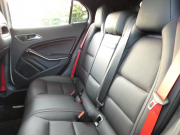 AMG GLA GLA45 4MATIC ﾚｰﾀﾞｰｾｰﾌﾃｨPKG　後期 1ｵｰﾅｰ 381ps ｷｰﾚｽｺﾞｰ 黒本革 ﾊﾟﾉﾗﾏｻﾝﾙｰﾌ ﾅﾋﾞTV Aｶｰﾌﾟﾚｲ Bｶﾒﾗ ﾀﾞｲﾅﾐｯｸｾﾚｸﾄ LEDﾍｯﾄﾞﾗｲﾄ ﾊﾟﾄﾞﾙｼﾌﾄ 前後ﾄﾞﾗﾚｺ 自動ﾘｱｹﾞｰﾄ/ﾌｯﾄOP AMGｴｱﾛ&19ｲﾝﾁAW　2年保証付