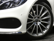 メルセデスベンツ Cクラス C180 ｶﾌﾞﾘｵﾚ ﾚｻﾞｰｴｸｽｸﾙｰｼﾌﾞ&ﾚｰﾀﾞｰｾｰﾌﾃｨPKG　9速AT meｺﾈｸﾄ AMGｴｱﾛ&19ｲﾝﾁｱﾙﾐ 赤革 赤幌 HDDﾅﾋﾞ 地ﾃﾞｼﾞ Bｶﾒﾗ Bluetoothｵｰﾃﾞｨｵ ﾄﾞﾗﾚｺ LEDﾍｯﾄﾞﾗｲﾄ ｴｱﾊﾞﾗﾝｽPKG ﾍｯﾄﾞｱｯﾌﾟD　2年保証付