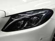 メルセデスベンツ Cクラス C180 ｶﾌﾞﾘｵﾚ ﾚｻﾞｰｴｸｽｸﾙｰｼﾌﾞ&ﾚｰﾀﾞｰｾｰﾌﾃｨPKG　9速AT meｺﾈｸﾄ AMGｴｱﾛ&19ｲﾝﾁｱﾙﾐ 赤革 赤幌 HDDﾅﾋﾞ 地ﾃﾞｼﾞ Bｶﾒﾗ Bluetoothｵｰﾃﾞｨｵ ﾄﾞﾗﾚｺ LEDﾍｯﾄﾞﾗｲﾄ ｴｱﾊﾞﾗﾝｽPKG ﾍｯﾄﾞｱｯﾌﾟD　2年保証付