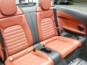 メルセデスベンツ Cクラス C180 ｶﾌﾞﾘｵﾚ ﾚｻﾞｰｴｸｽｸﾙｰｼﾌﾞ&ﾚｰﾀﾞｰｾｰﾌﾃｨPKG　9速AT meｺﾈｸﾄ AMGｴｱﾛ&19ｲﾝﾁｱﾙﾐ 赤革 赤幌 HDDﾅﾋﾞ 地ﾃﾞｼﾞ Bｶﾒﾗ Bluetoothｵｰﾃﾞｨｵ ﾄﾞﾗﾚｺ LEDﾍｯﾄﾞﾗｲﾄ ｴｱﾊﾞﾗﾝｽPKG ﾍｯﾄﾞｱｯﾌﾟD　2年保証付