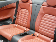 メルセデスベンツ Cクラス C180 ｶﾌﾞﾘｵﾚ ﾚｻﾞｰｴｸｽｸﾙｰｼﾌﾞ&ﾚｰﾀﾞｰｾｰﾌﾃｨPKG　9速AT meｺﾈｸﾄ AMGｴｱﾛ&19ｲﾝﾁｱﾙﾐ 赤革 赤幌 HDDﾅﾋﾞ 地ﾃﾞｼﾞ Bｶﾒﾗ Bluetoothｵｰﾃﾞｨｵ ﾄﾞﾗﾚｺ LEDﾍｯﾄﾞﾗｲﾄ ｴｱﾊﾞﾗﾝｽPKG ﾍｯﾄﾞｱｯﾌﾟD　2年保証付